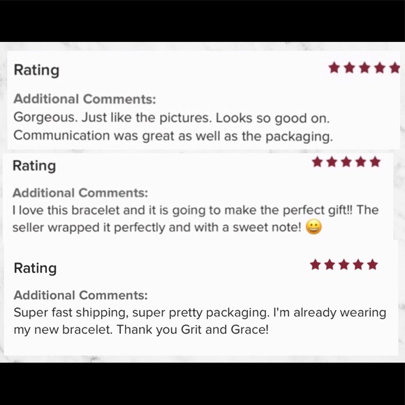 1 Left! Handmade Leather Jasper Wrap Bracelet - Picture 4 of 6